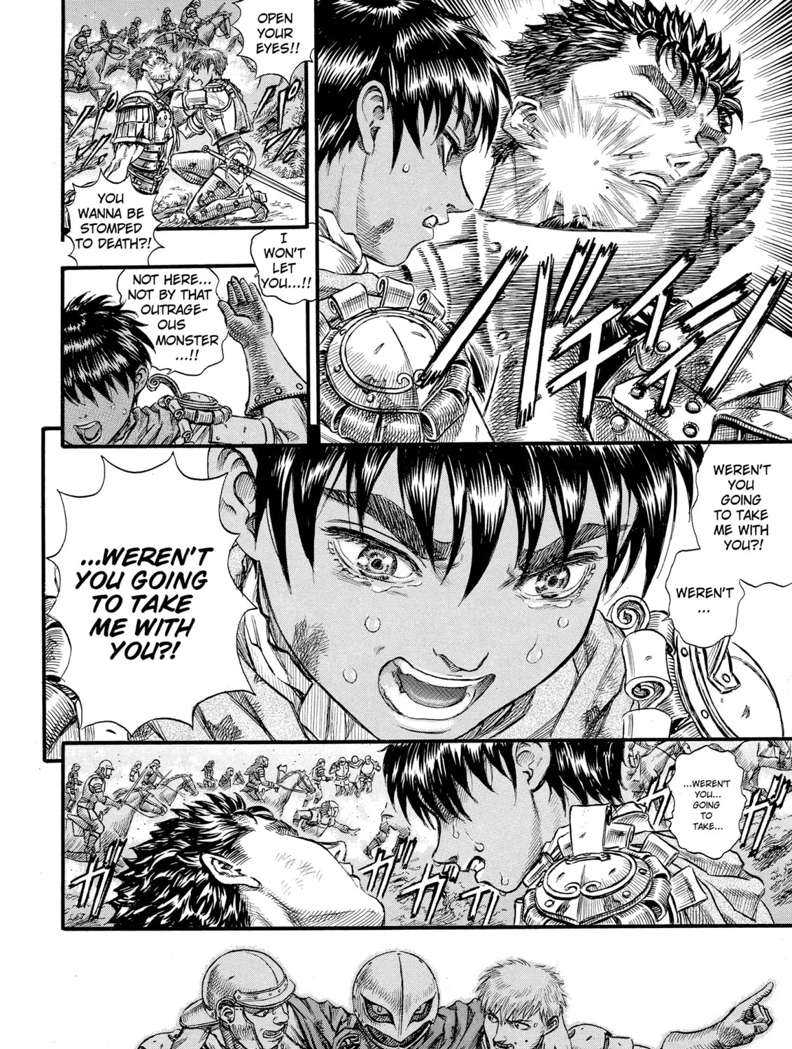 Berserk Chapter 64 page 13 - 