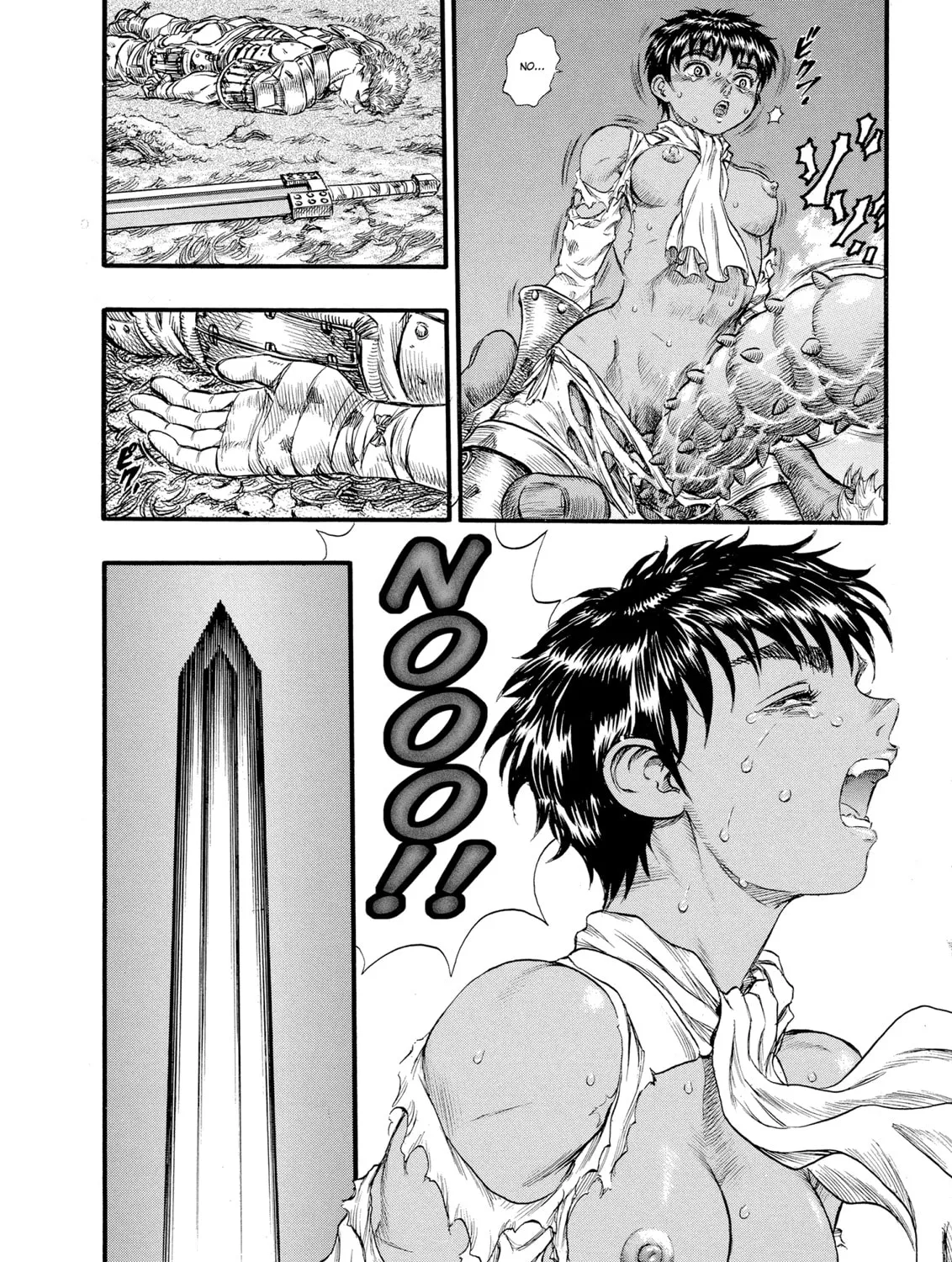 Berserk Chapter 64 page 25 - 