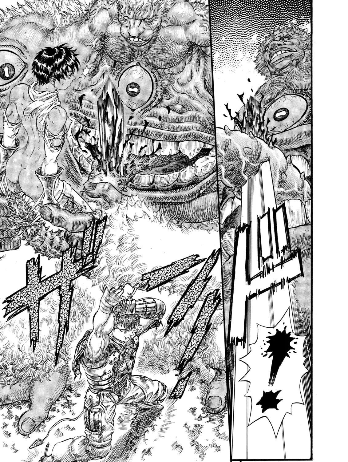Berserk Chapter 64 page 27 - 