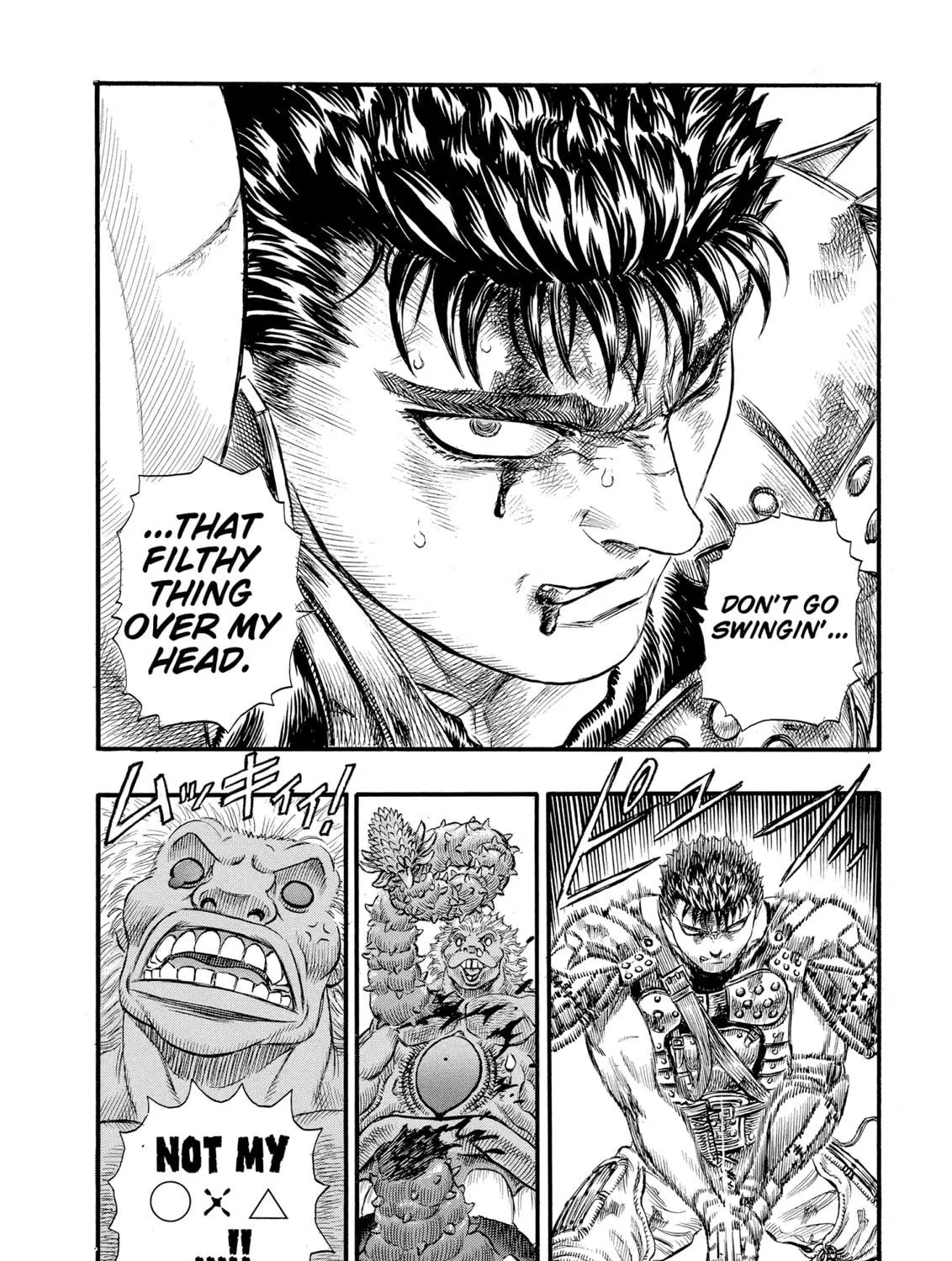 Berserk Chapter 64 page 29 - 