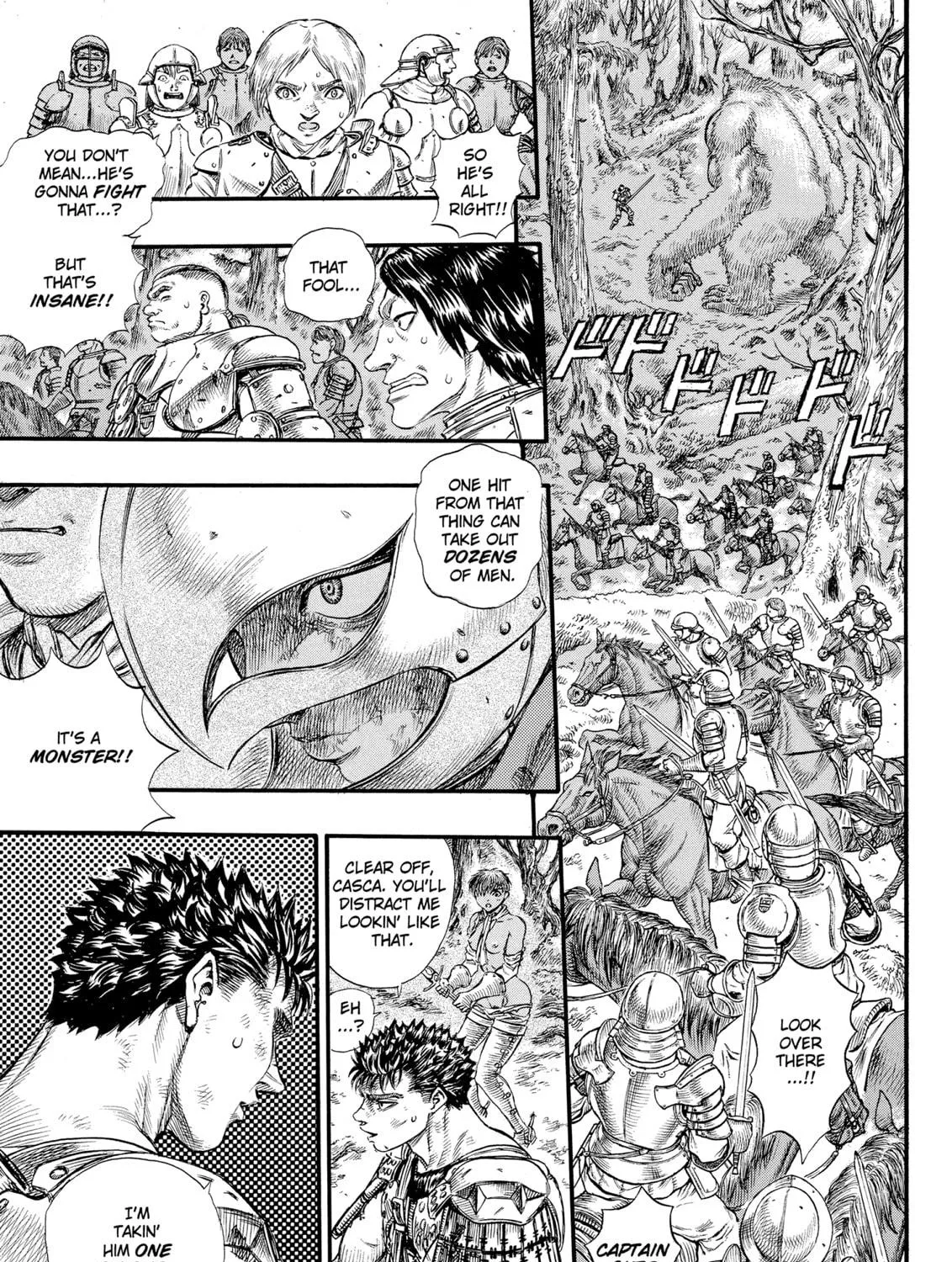 Berserk Chapter 64 page 35 - 