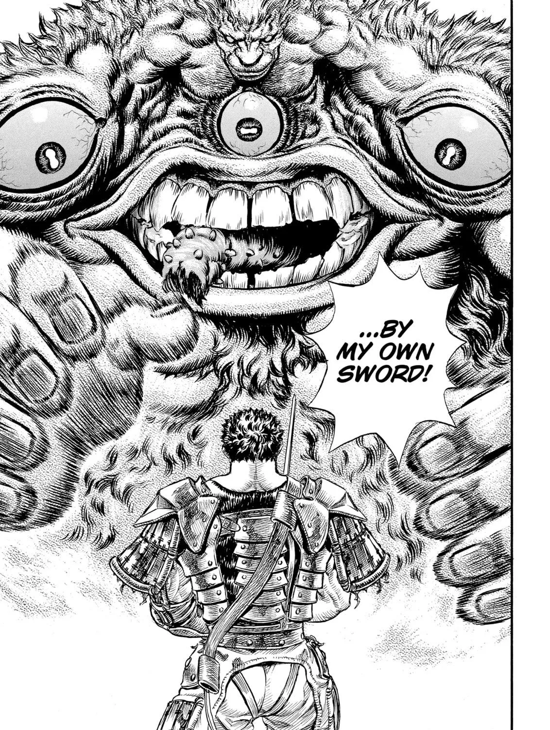 Berserk Chapter 64 page 39 - 
