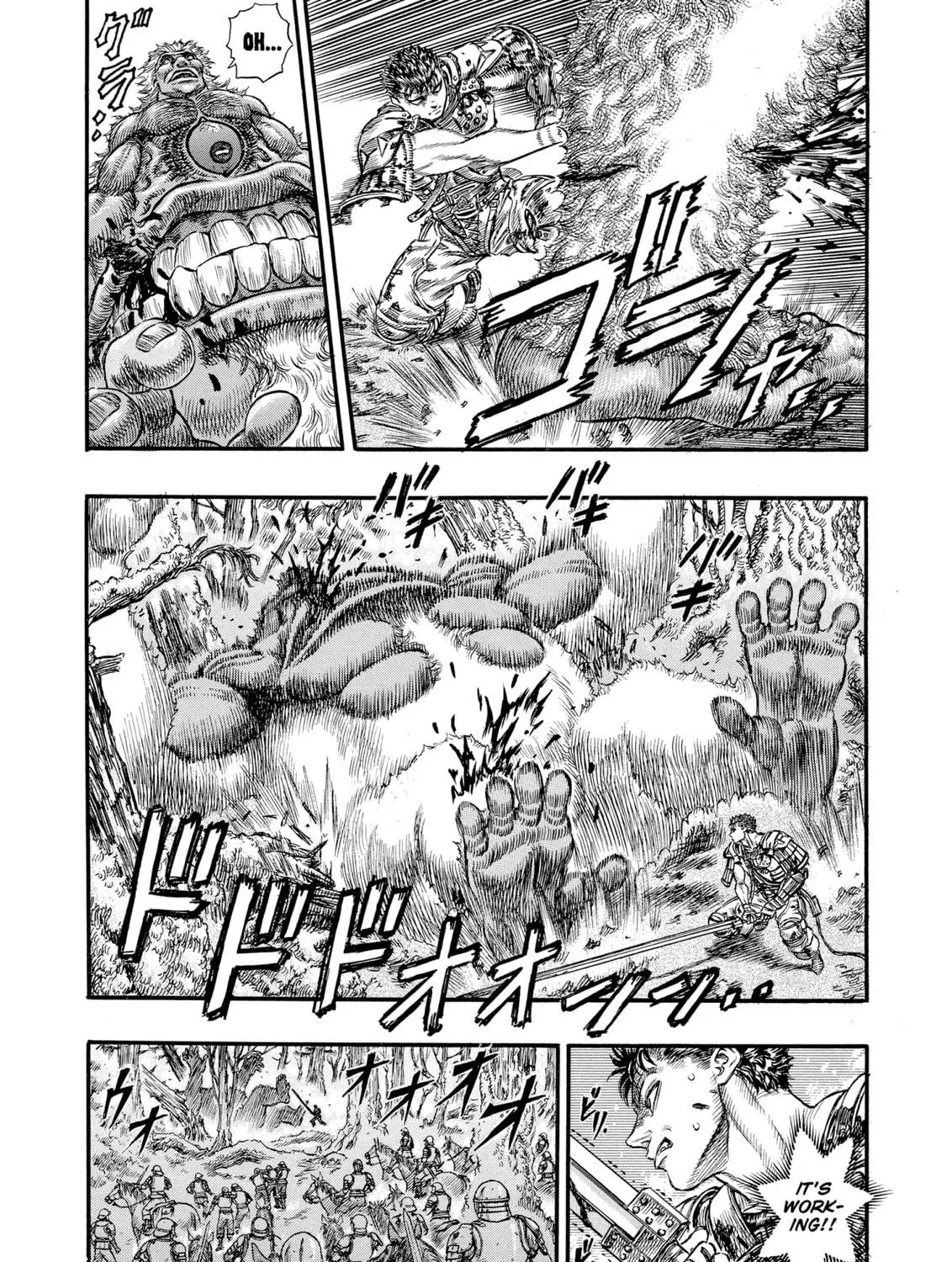 Berserk Chapter 65 page 11 - 