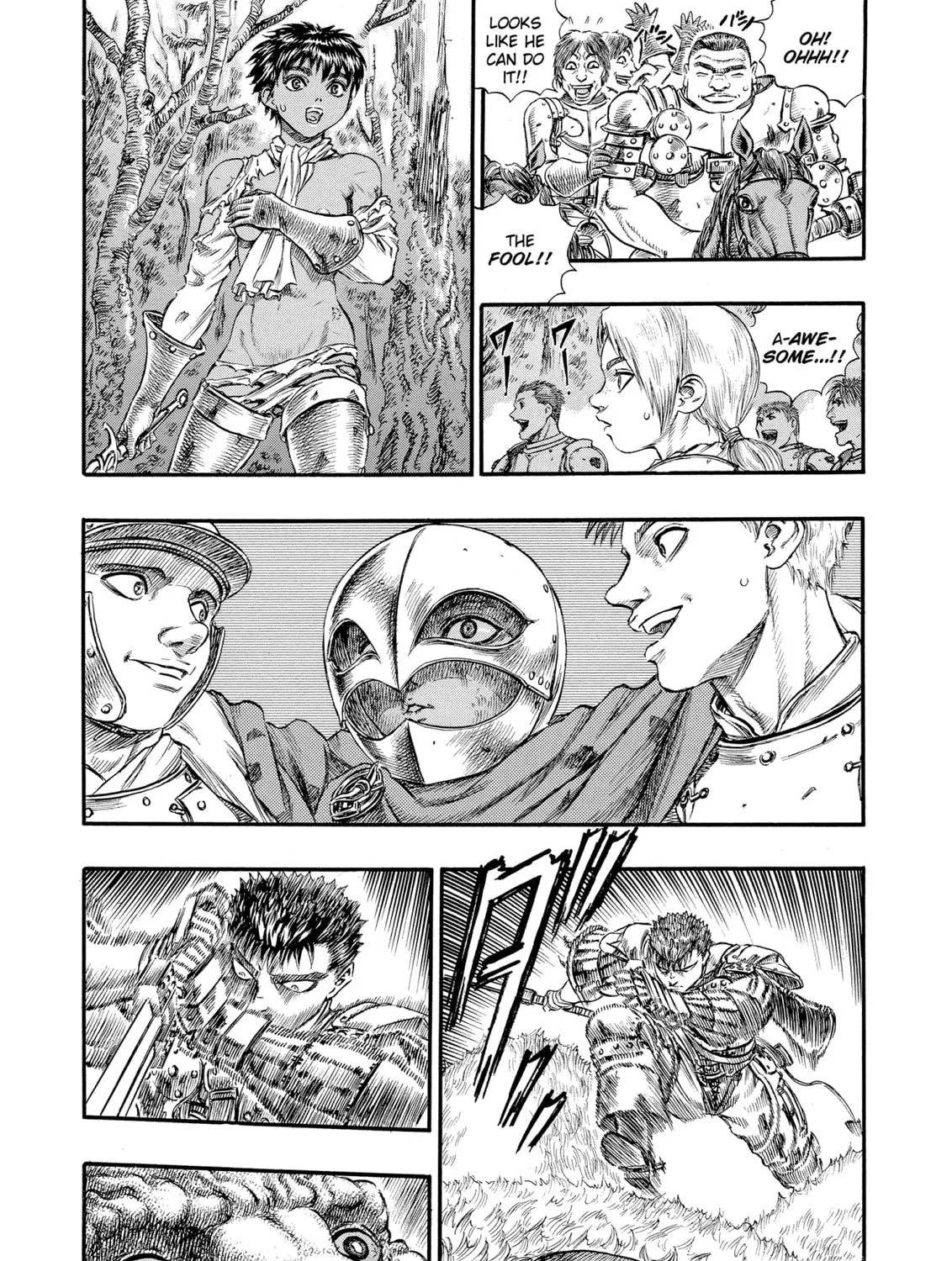 Berserk Chapter 65 page 13 - 