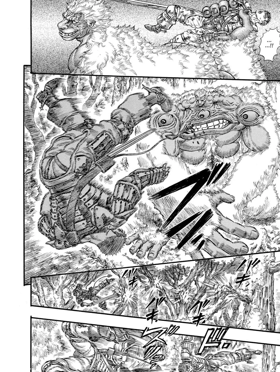 Berserk Chapter 65 page 19 - 