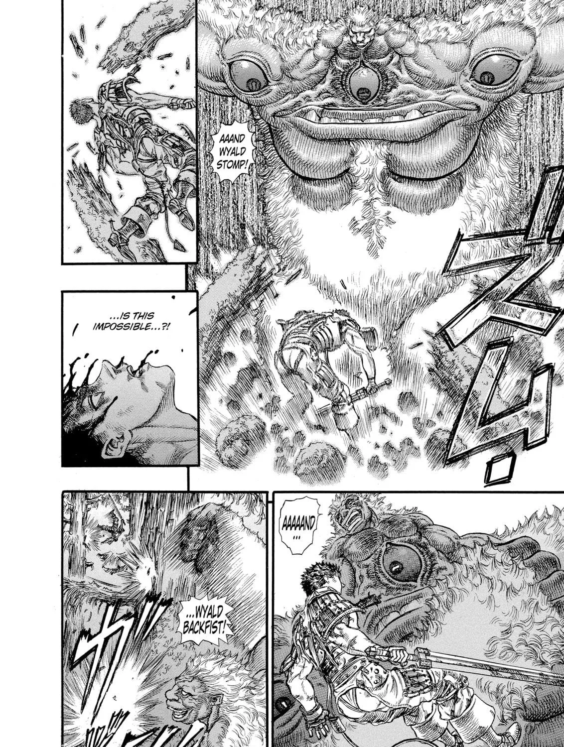 Berserk Chapter 65 page 23 - 