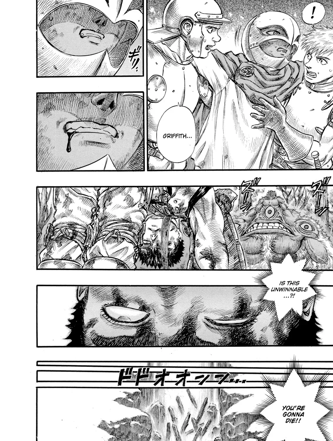 Berserk Chapter 65 page 27 - 