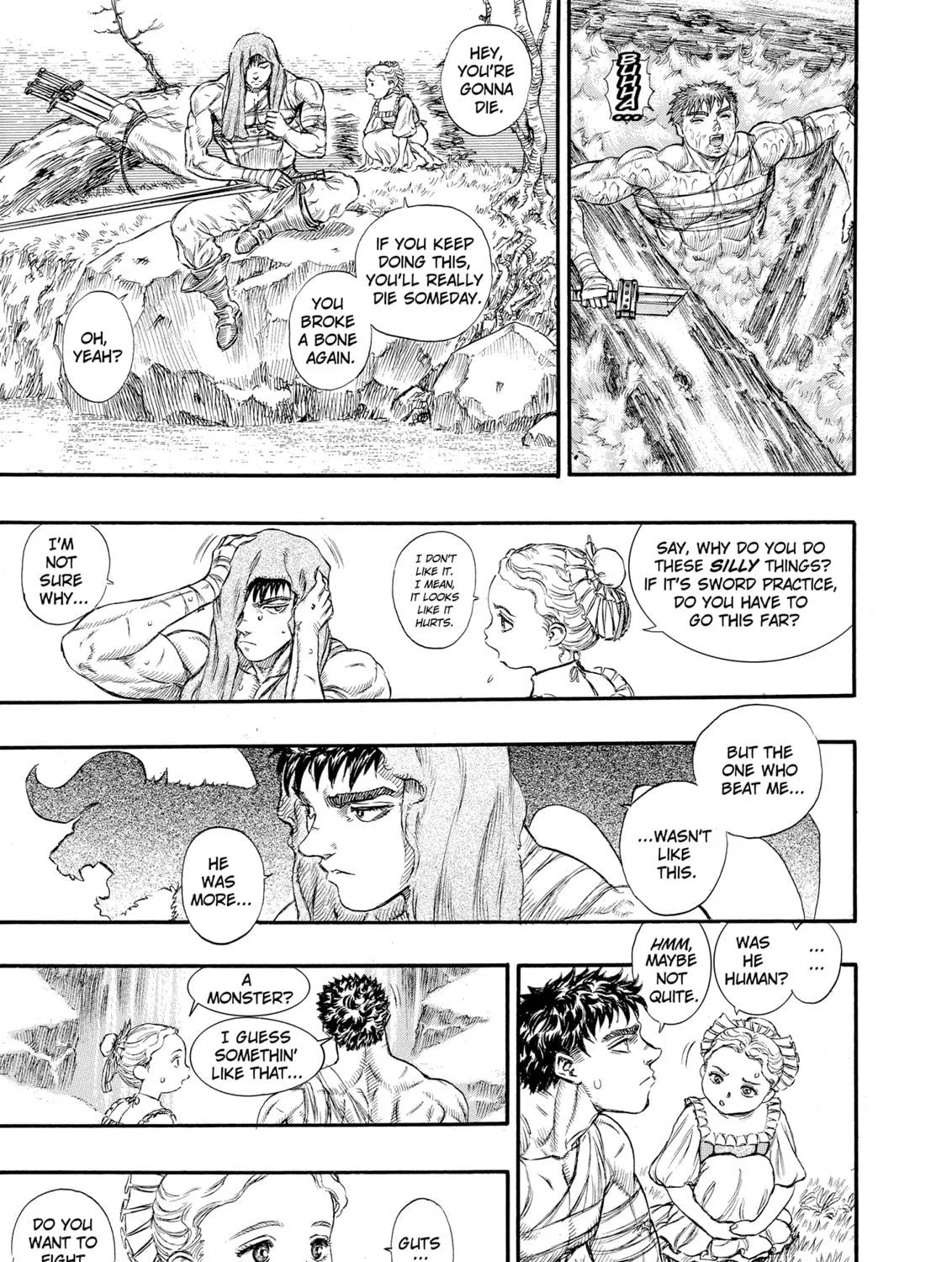 Berserk Chapter 65 page 29 - 