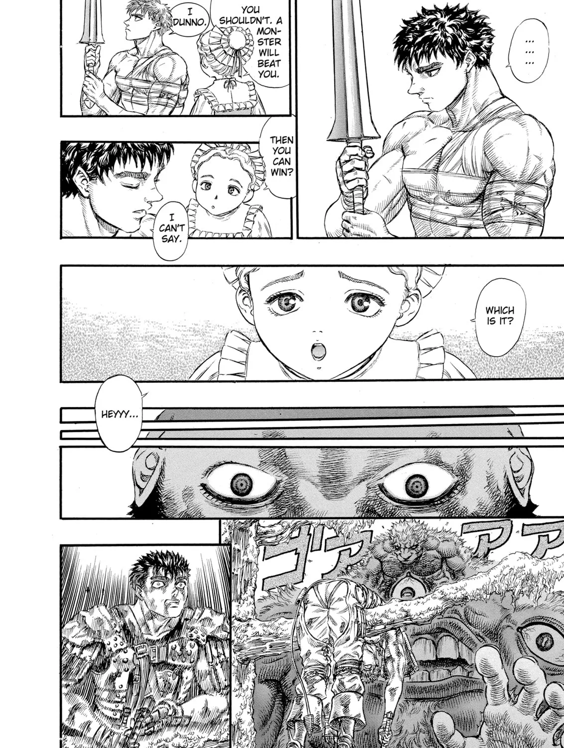 Berserk Chapter 65 page 31 - 