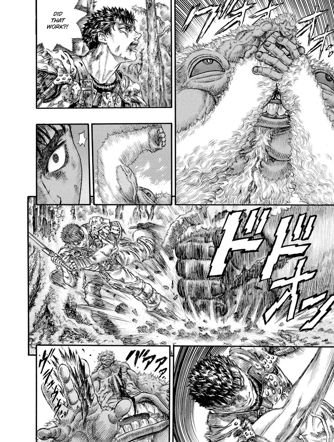 Berserk Chapter 65 page 35 - 