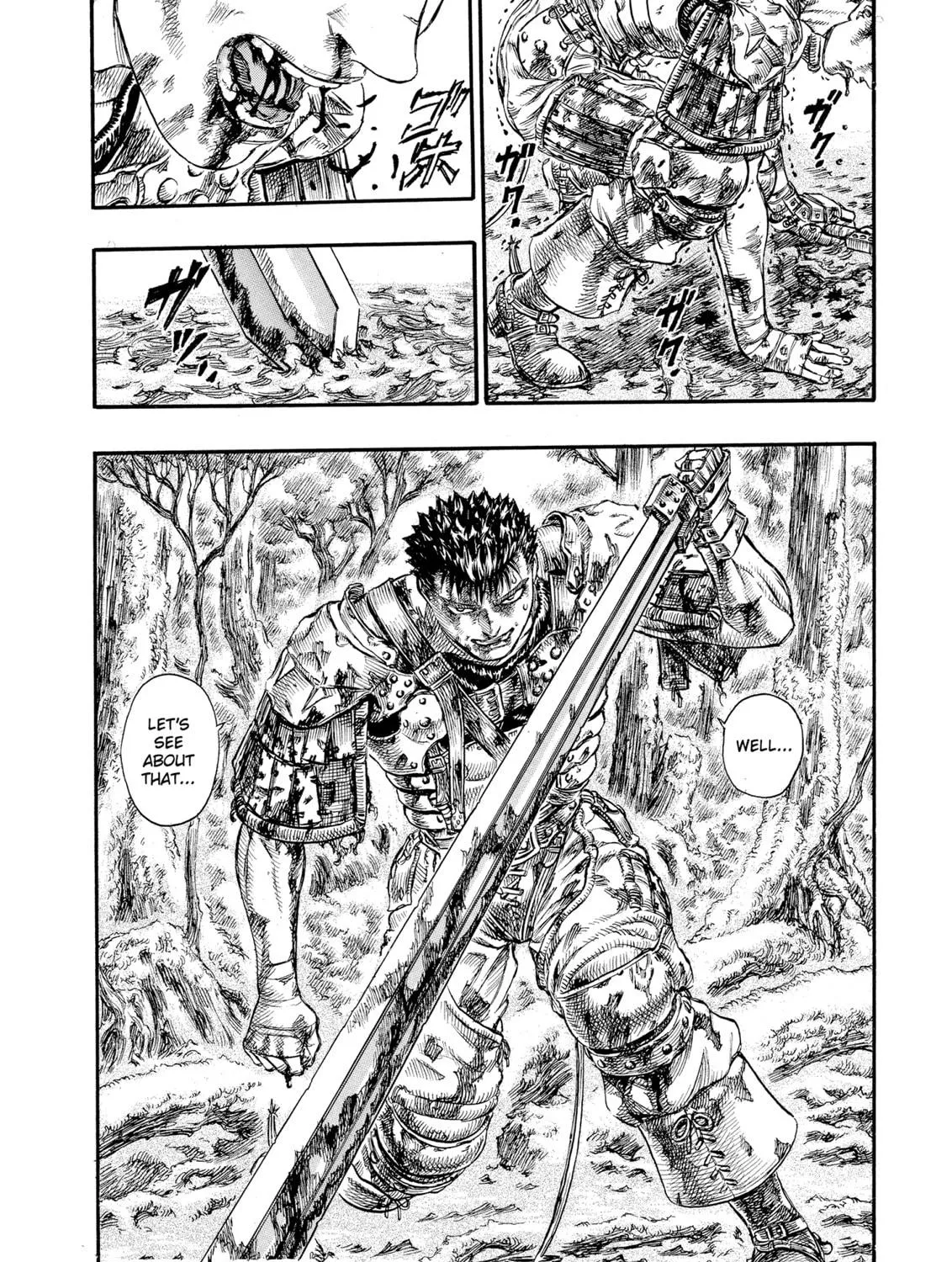 Berserk Chapter 65 page 39 - 