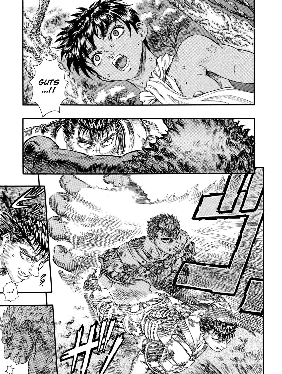Berserk Chapter 65 page 5 - 