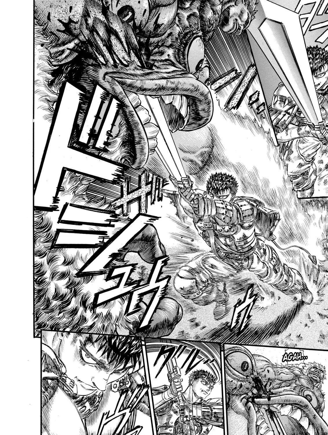 Berserk Chapter 65 page 7 - 
