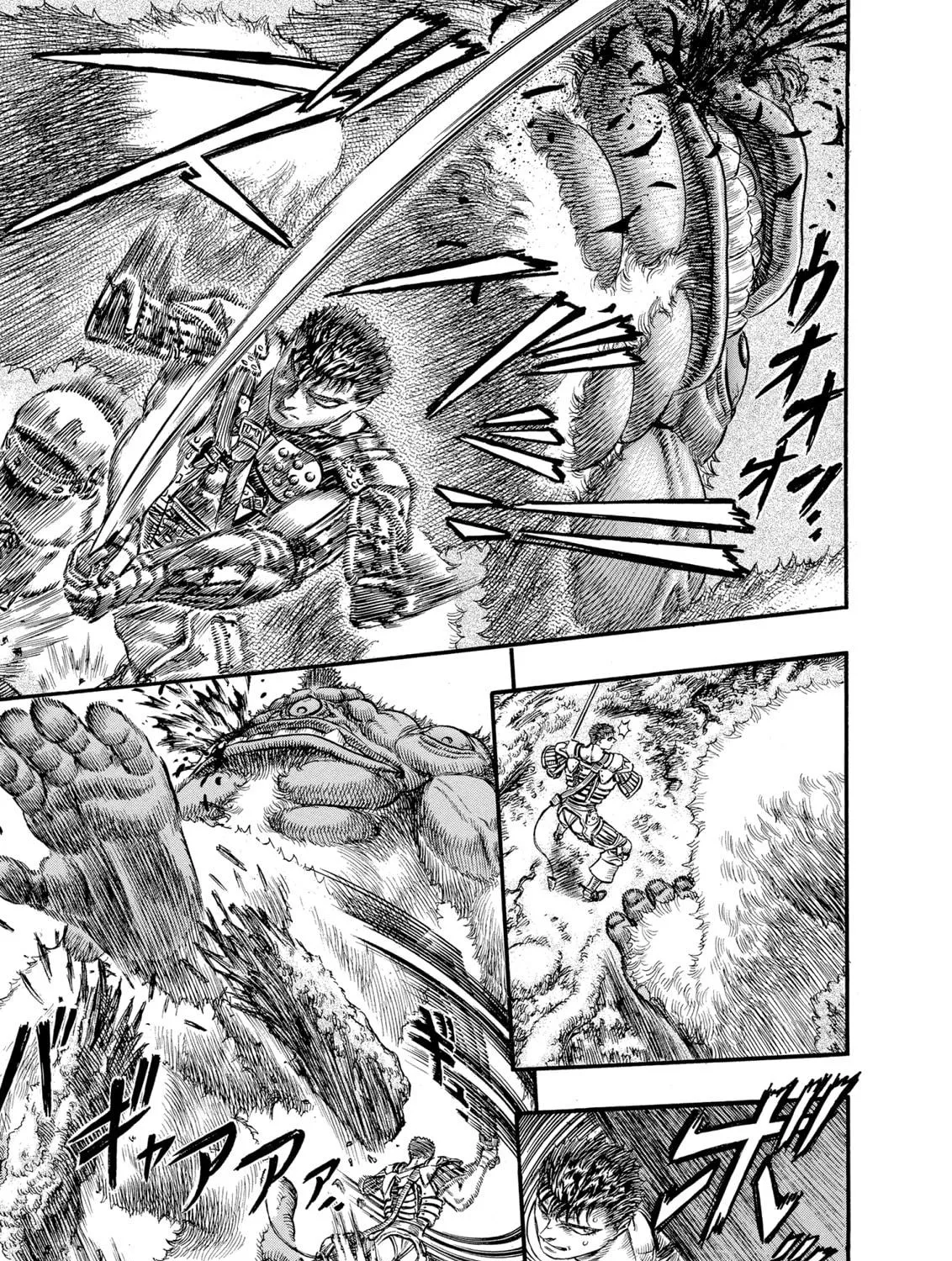 Berserk Chapter 65 page 9 - 