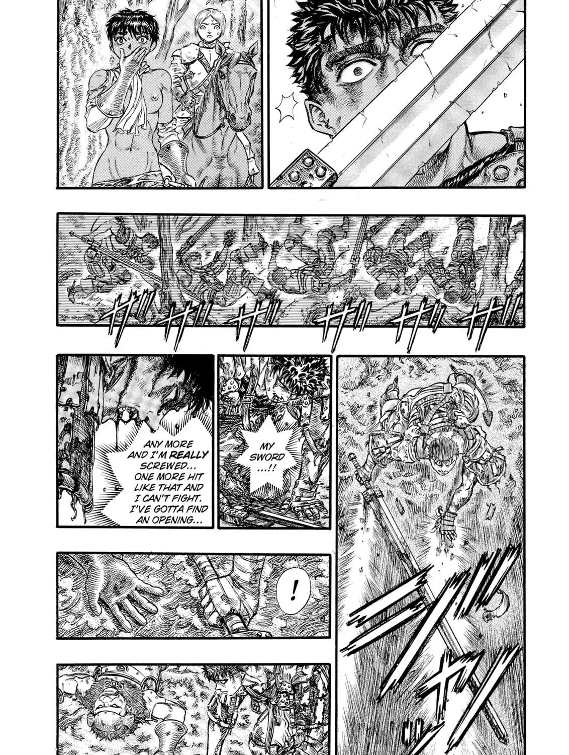 Berserk Chapter 66 page 11 - 