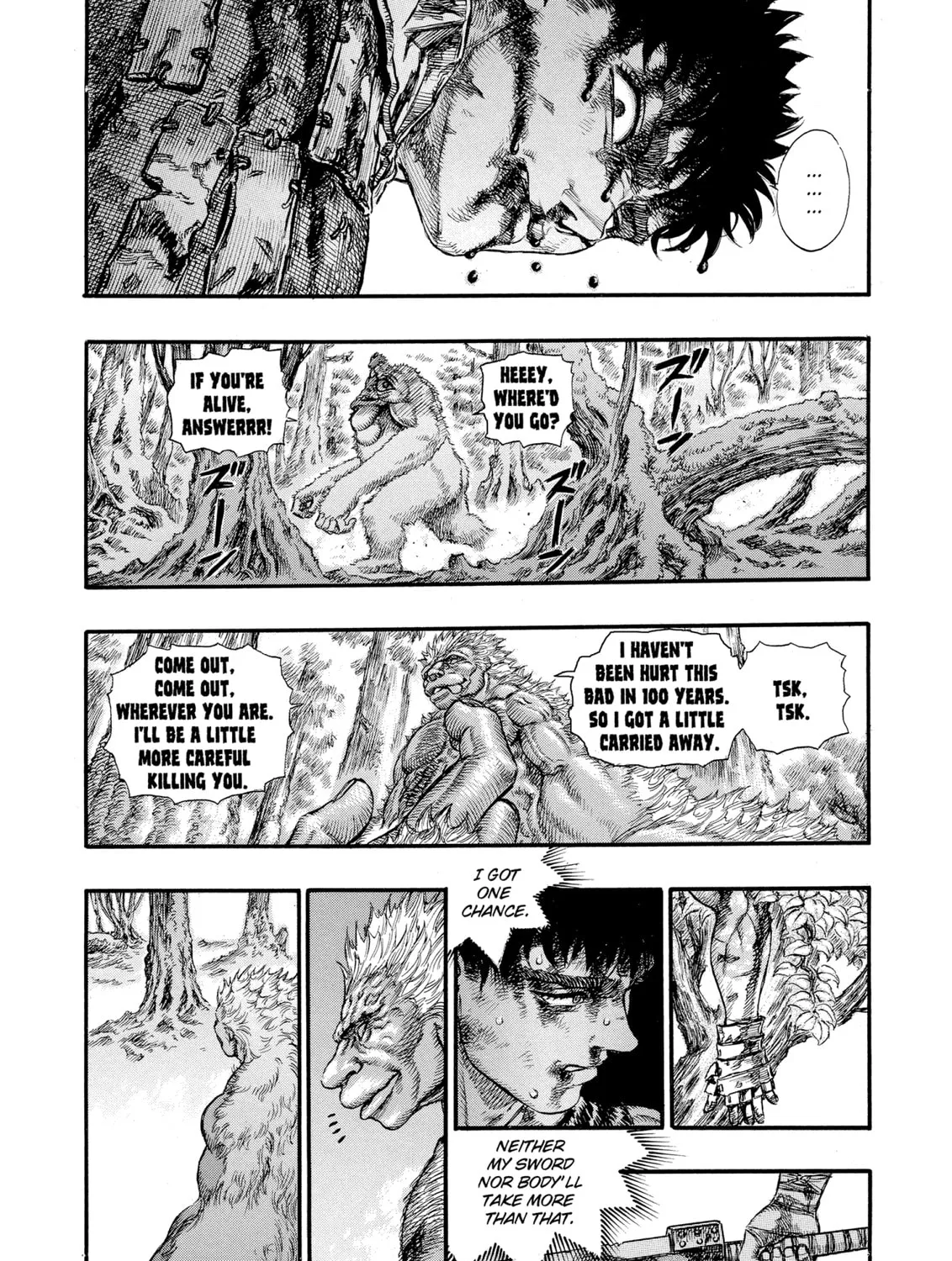 Berserk Chapter 66 page 13 - 