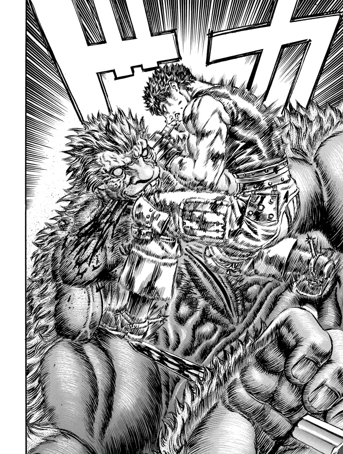 Berserk Chapter 66 page 27 - 