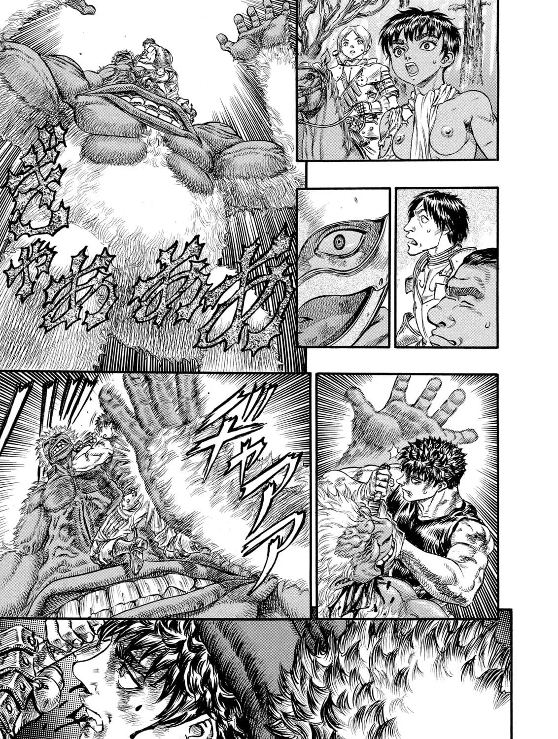 Berserk Chapter 66 page 29 - 