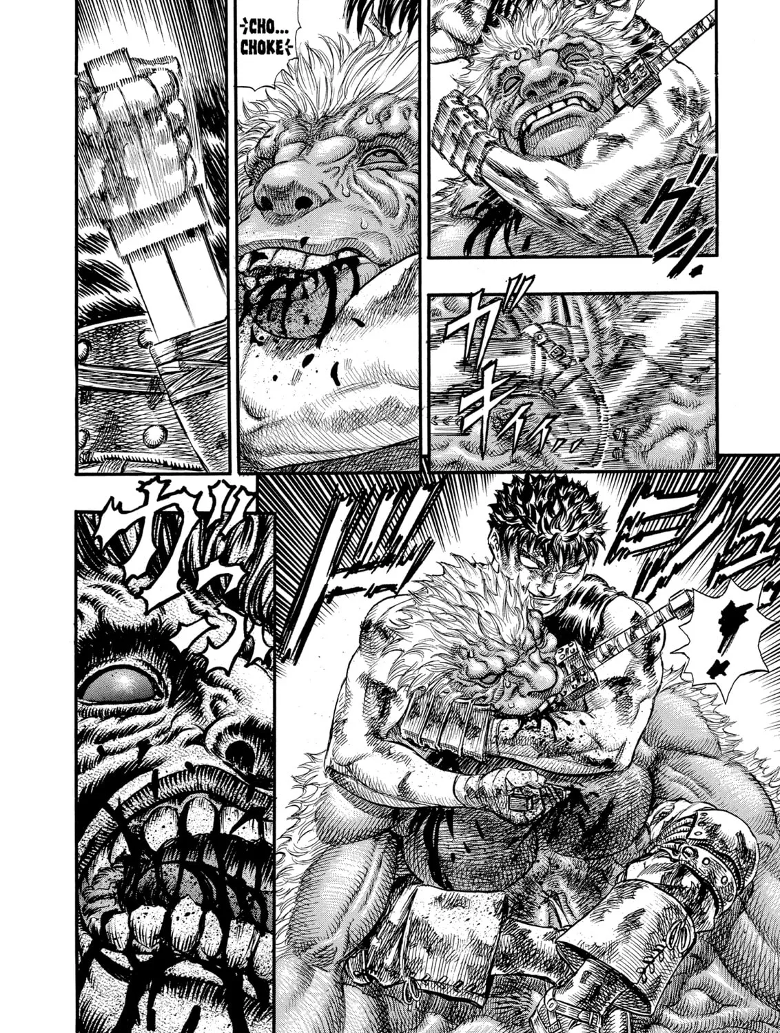 Berserk Chapter 66 page 31 - 