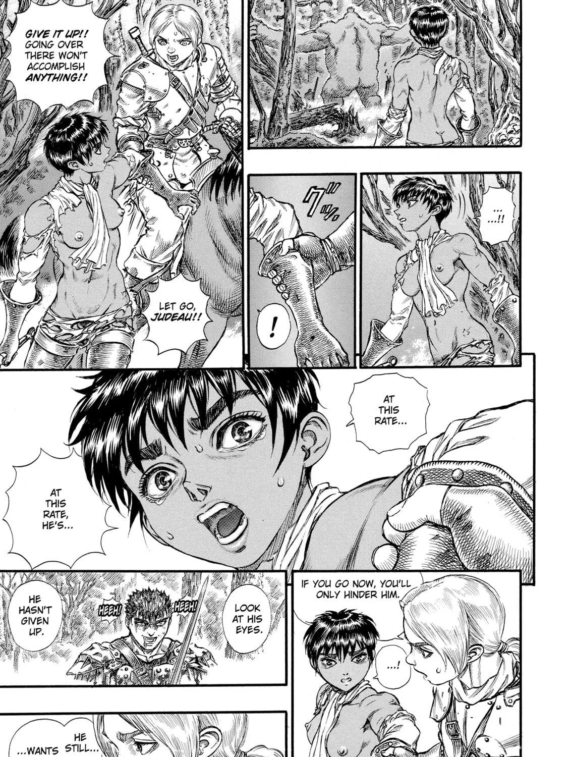Berserk Chapter 66 page 5 - 