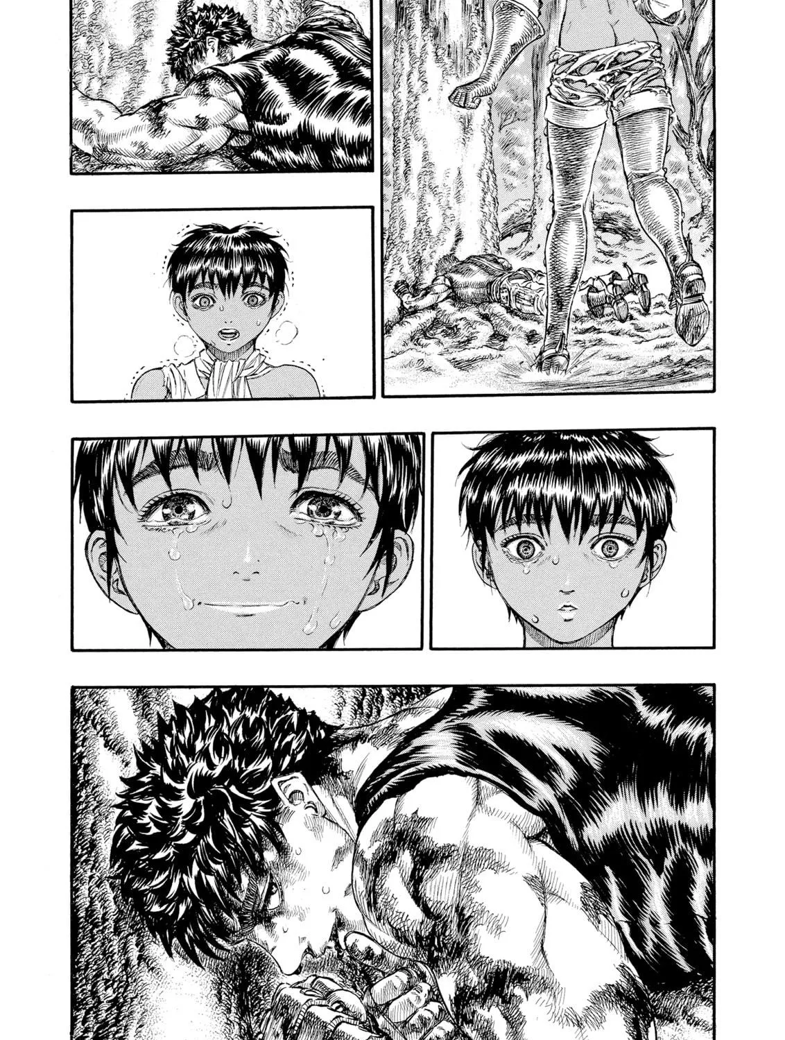 Berserk Chapter 66 page 41 - 