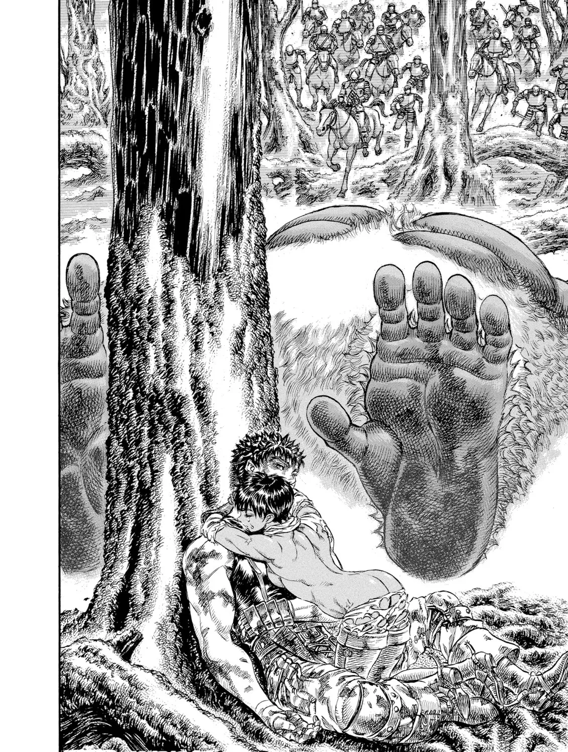 Berserk Chapter 66 page 43 - 