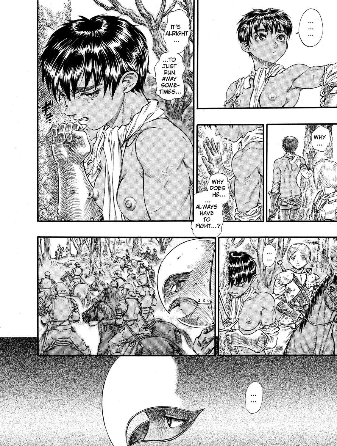 Berserk Chapter 66 page 7 - 