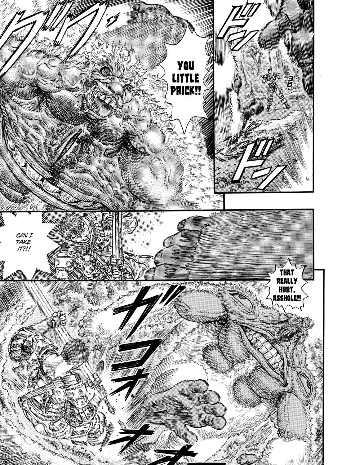 Berserk Chapter 66 page 9 - 