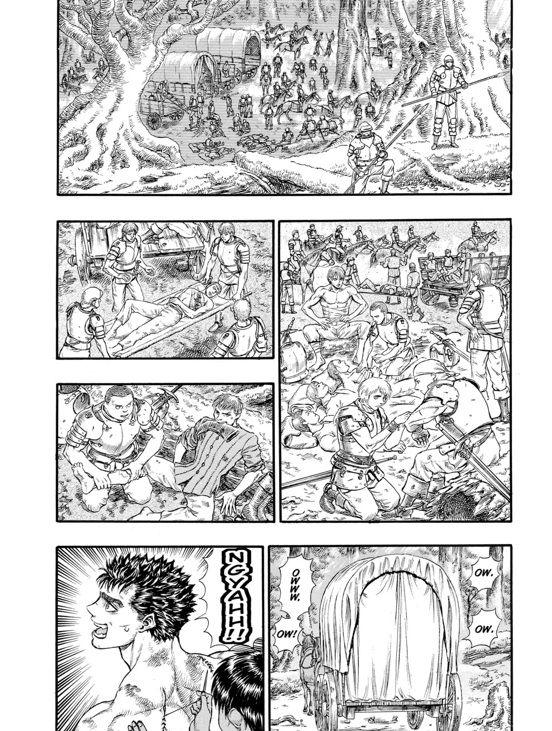 Berserk Chapter 67 page 15 - 