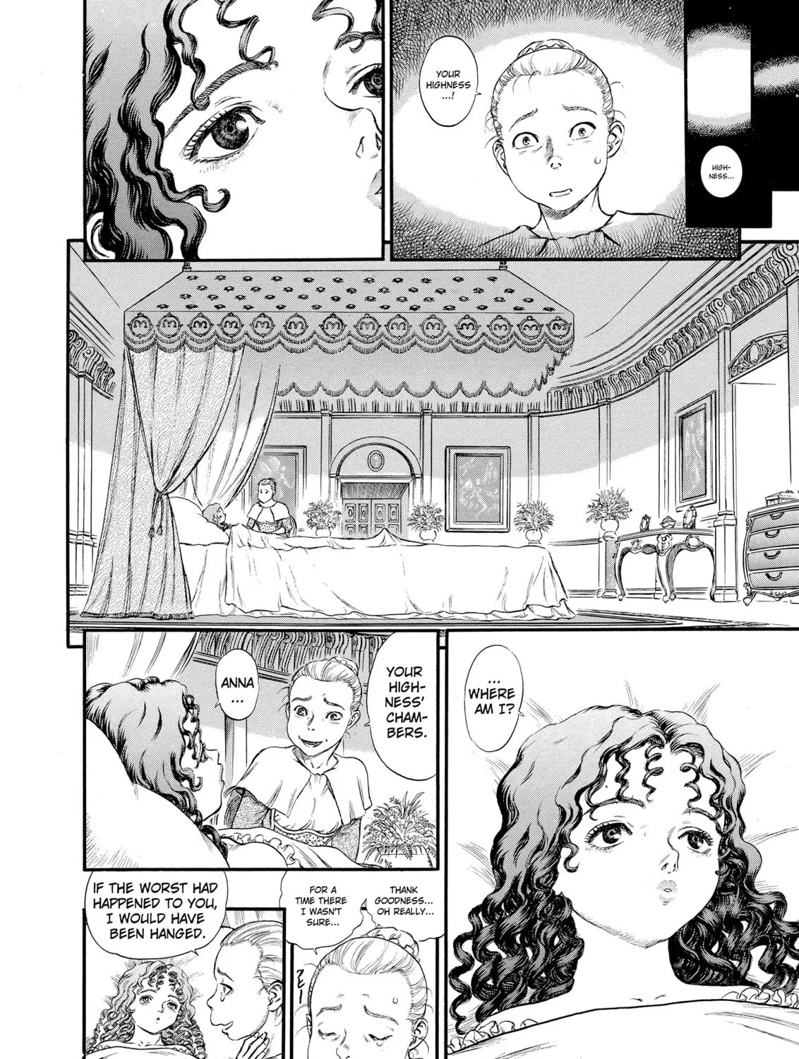 Berserk Chapter 67 page 3 - 