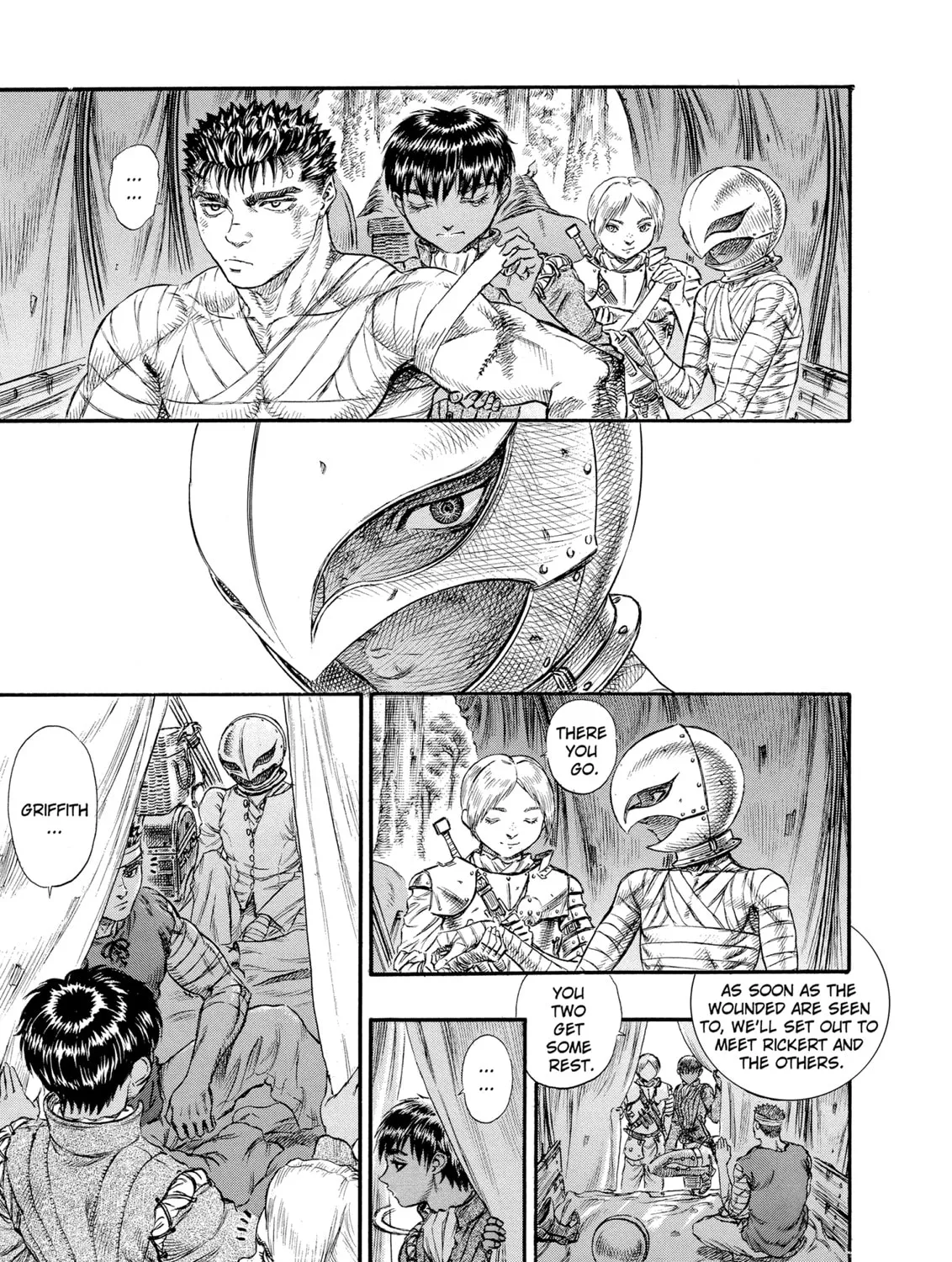 Berserk Chapter 67 page 21 - 