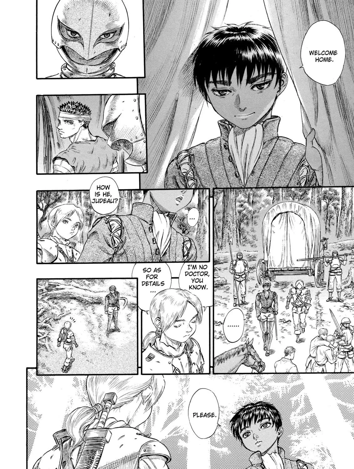 Berserk Chapter 67 page 23 - 