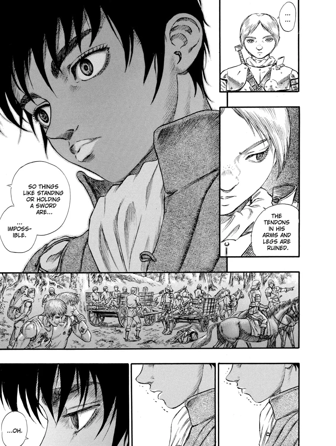 Berserk Chapter 67 page 25 - 