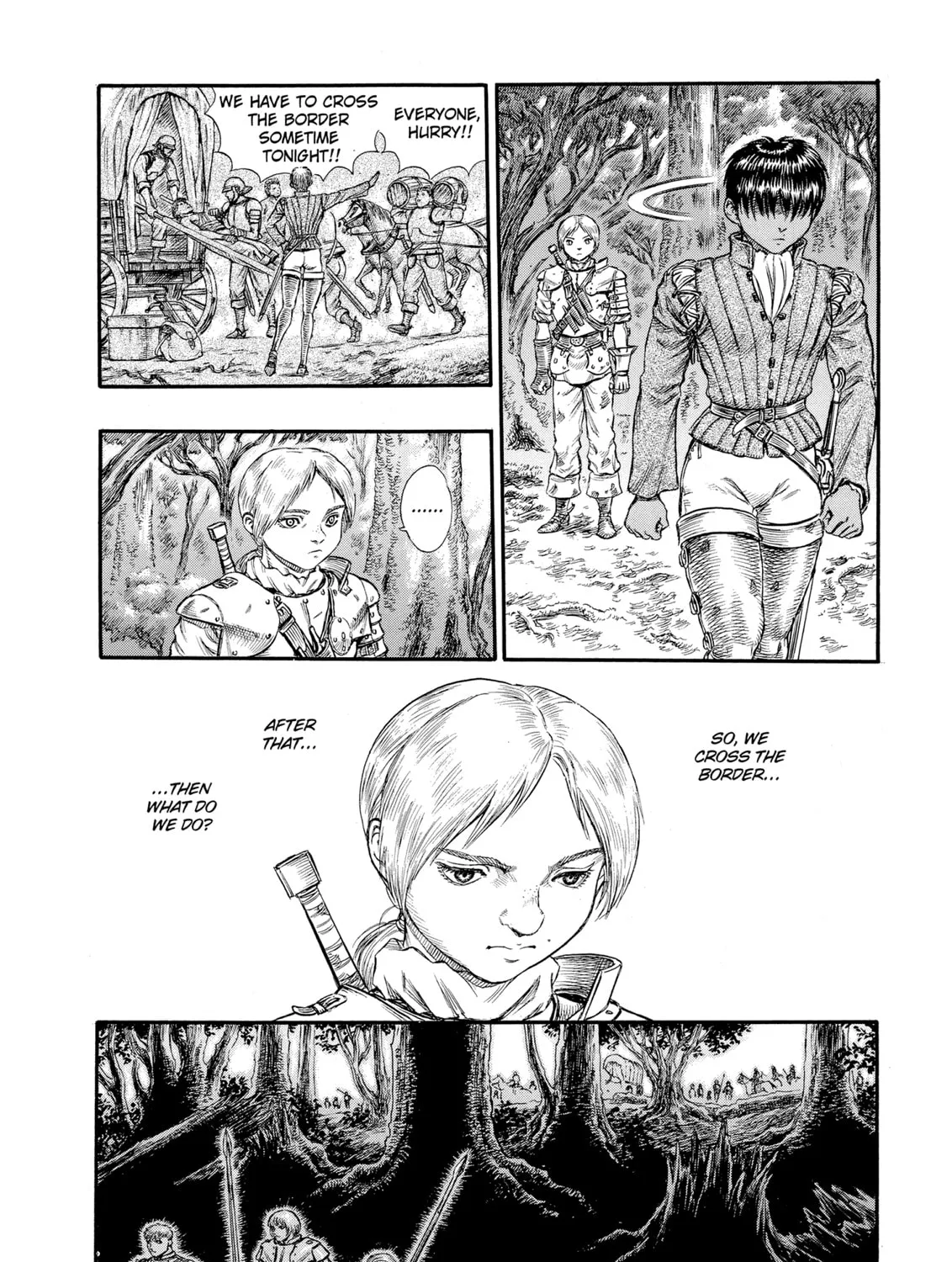 Berserk Chapter 67 page 27 - 