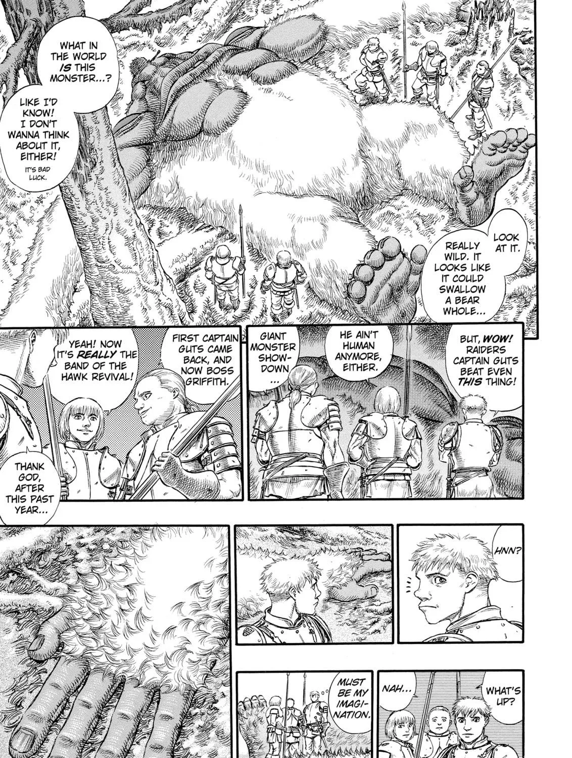 Berserk Chapter 67 page 29 - 
