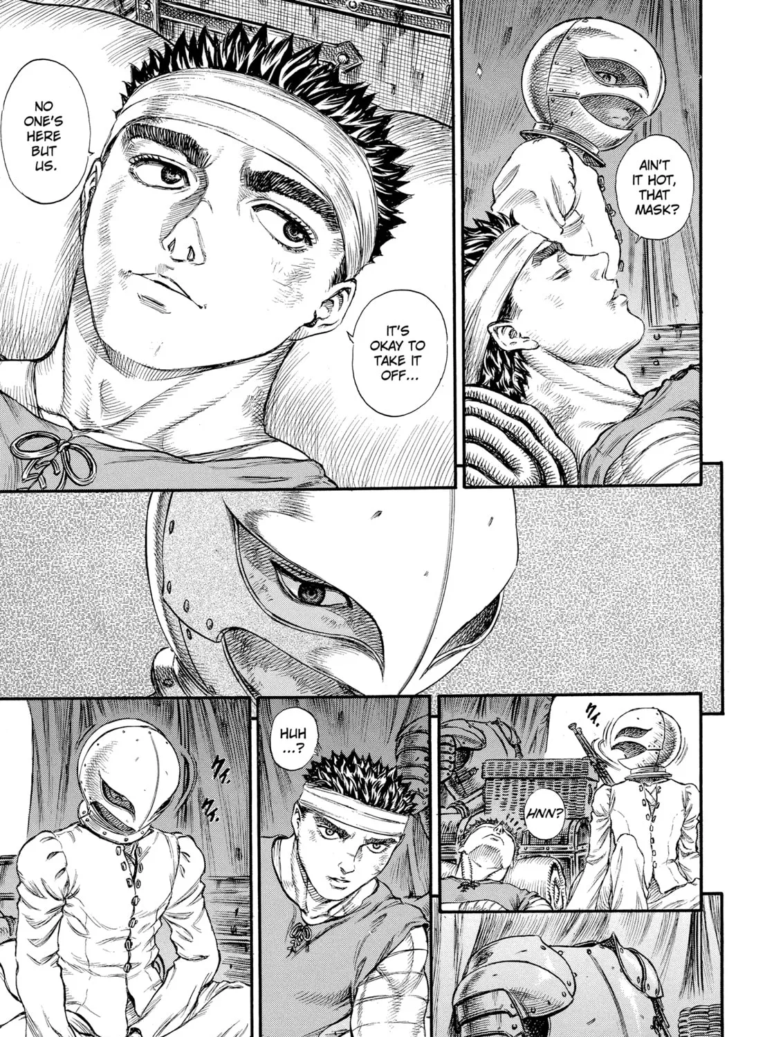 Berserk Chapter 67 page 33 - 