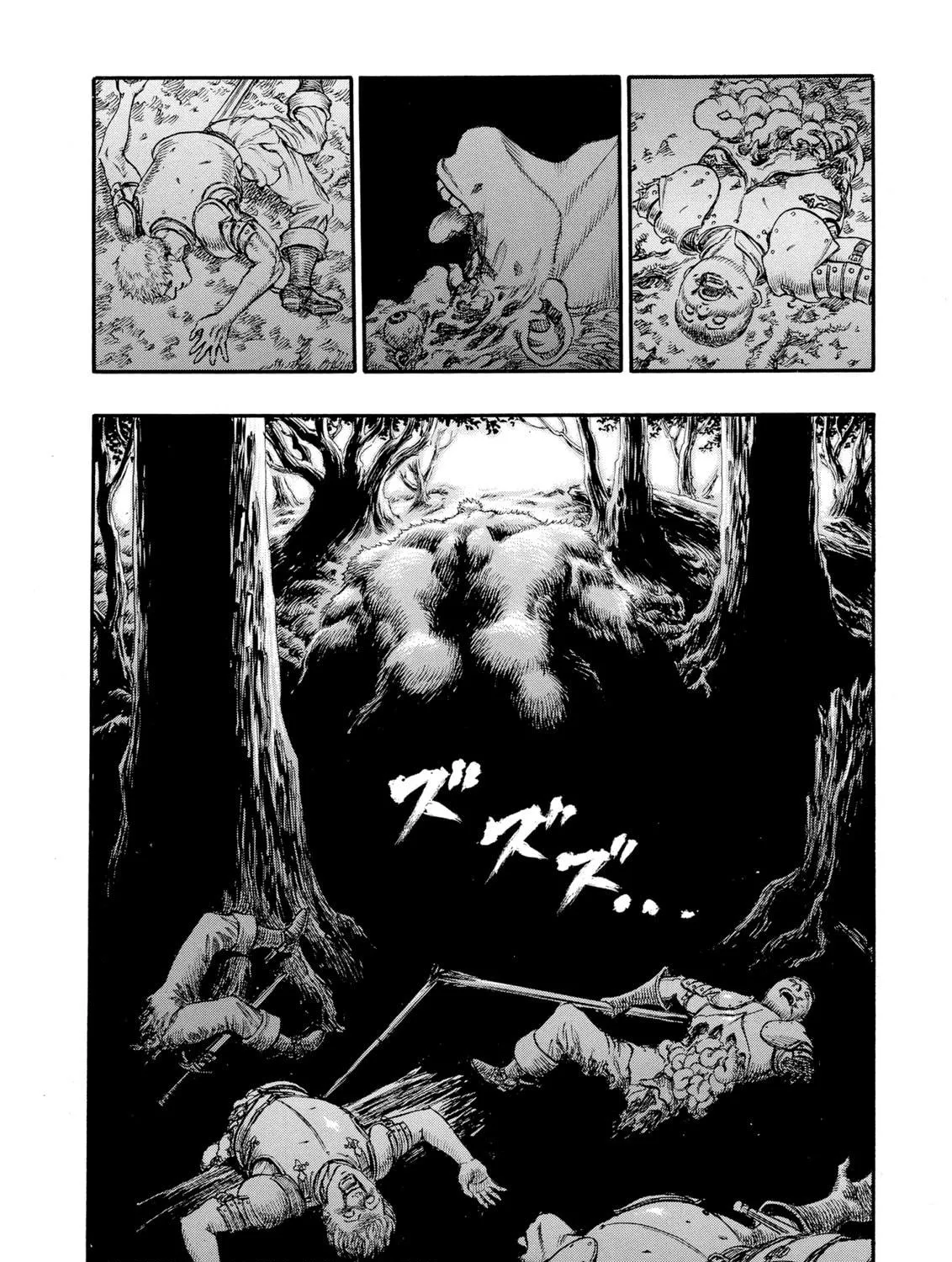 Berserk Chapter 67 page 39 - 