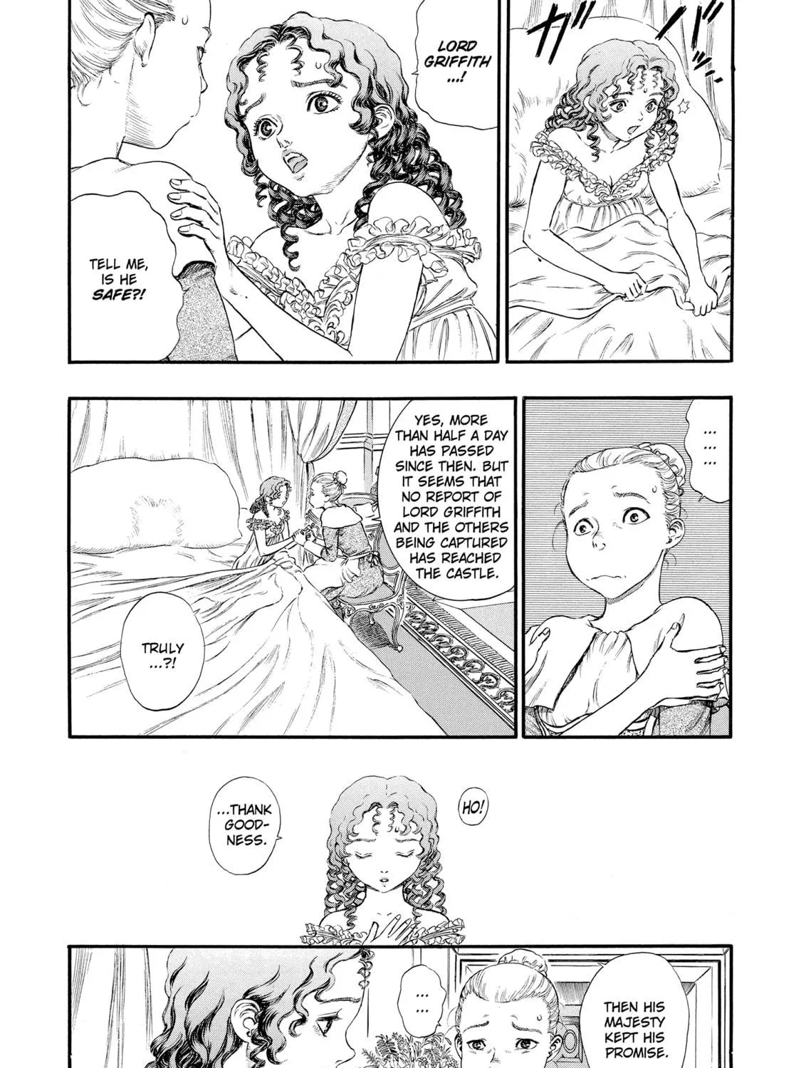 Berserk Chapter 67 page 5 - 