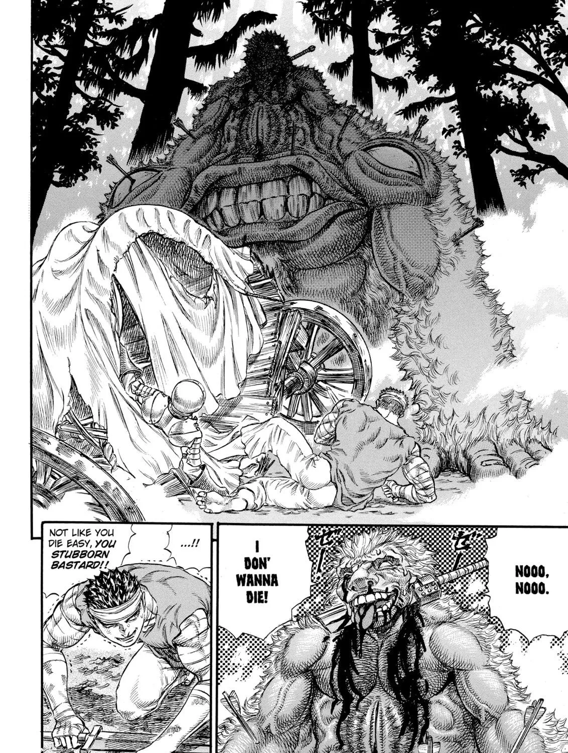 Berserk Chapter 68 page 11 - 