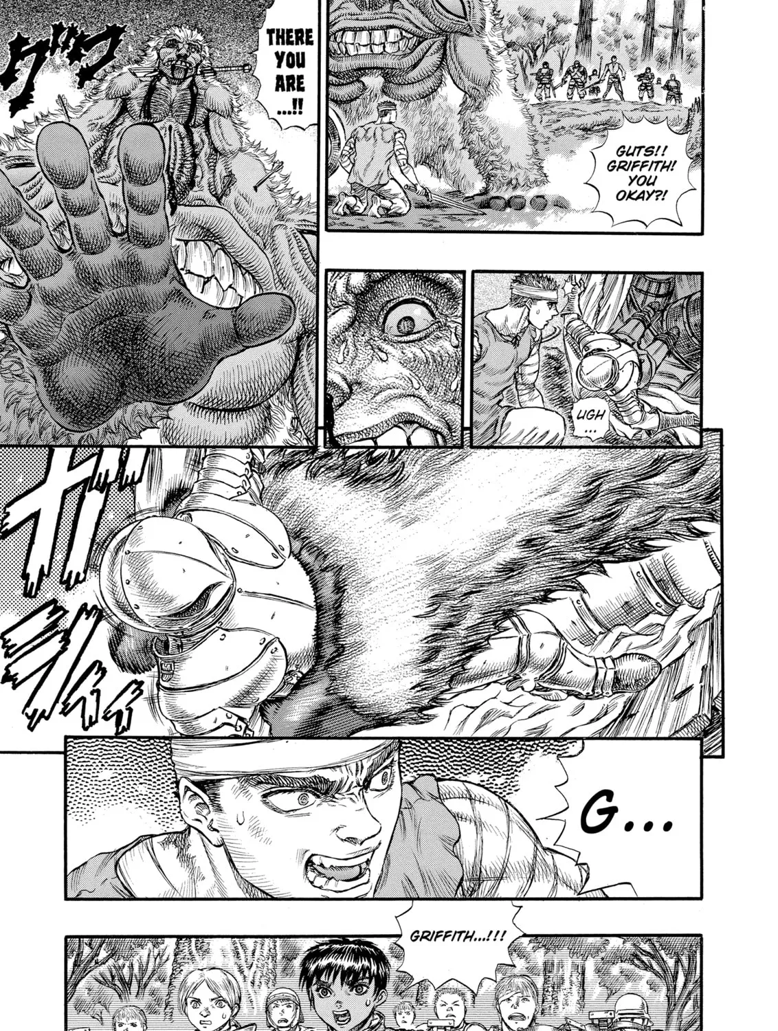 Berserk Chapter 68 page 13 - 