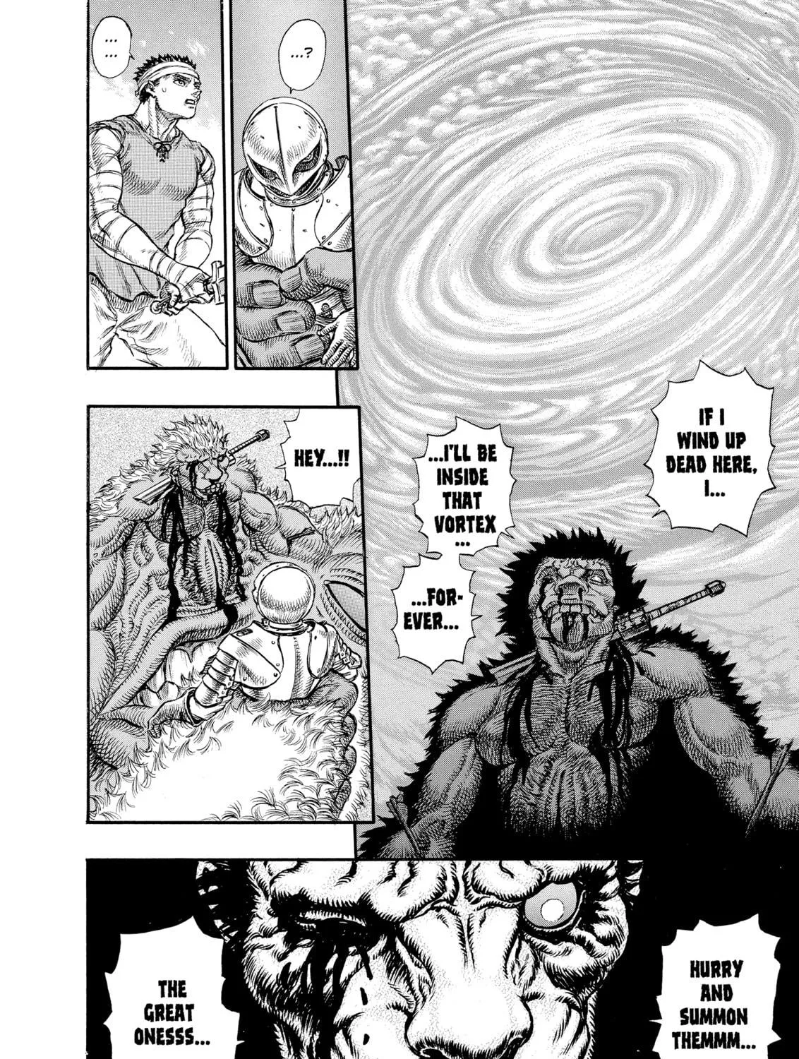 Berserk Chapter 68 page 19 - 