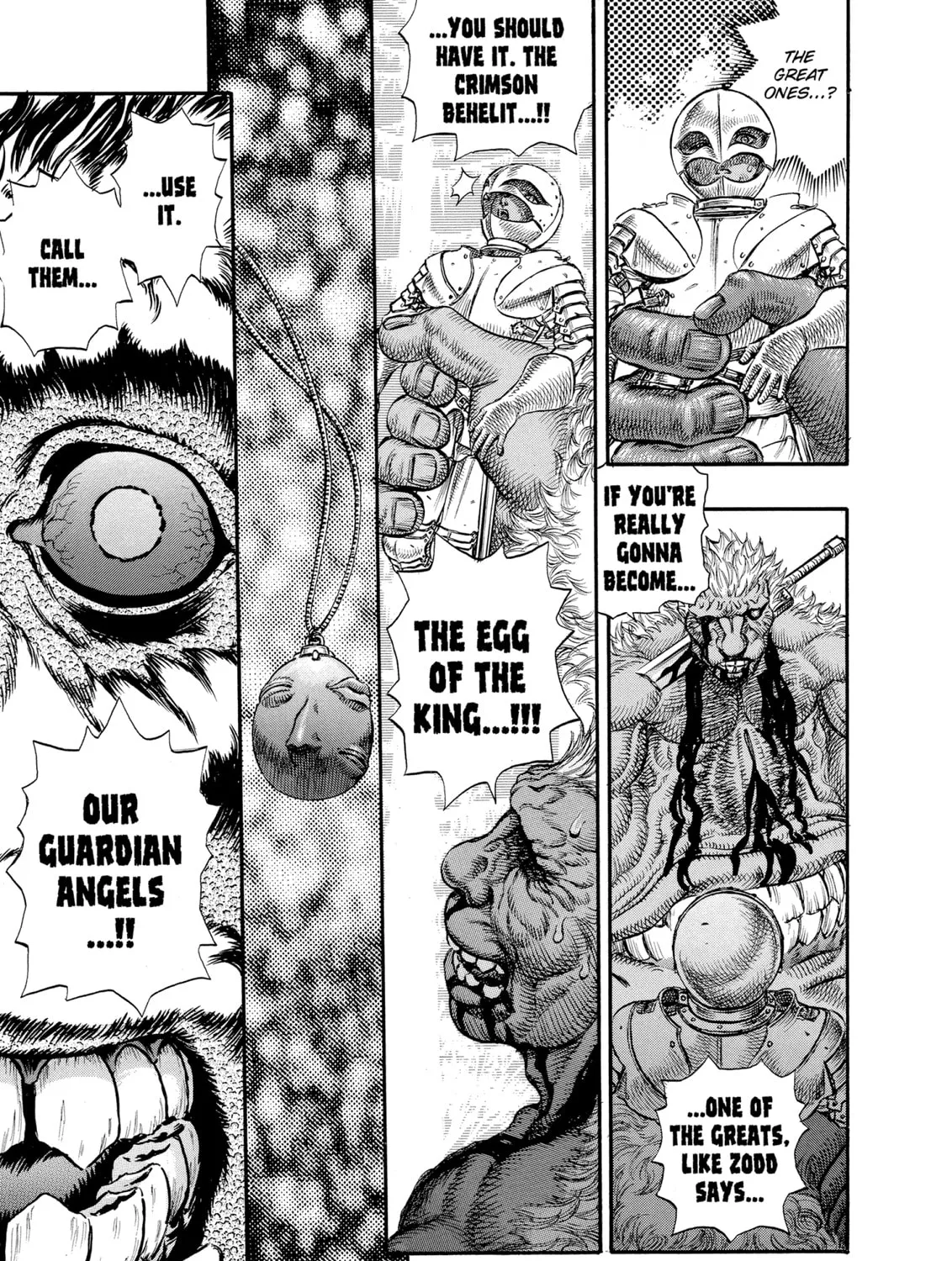 Berserk Chapter 68 page 21 - 
