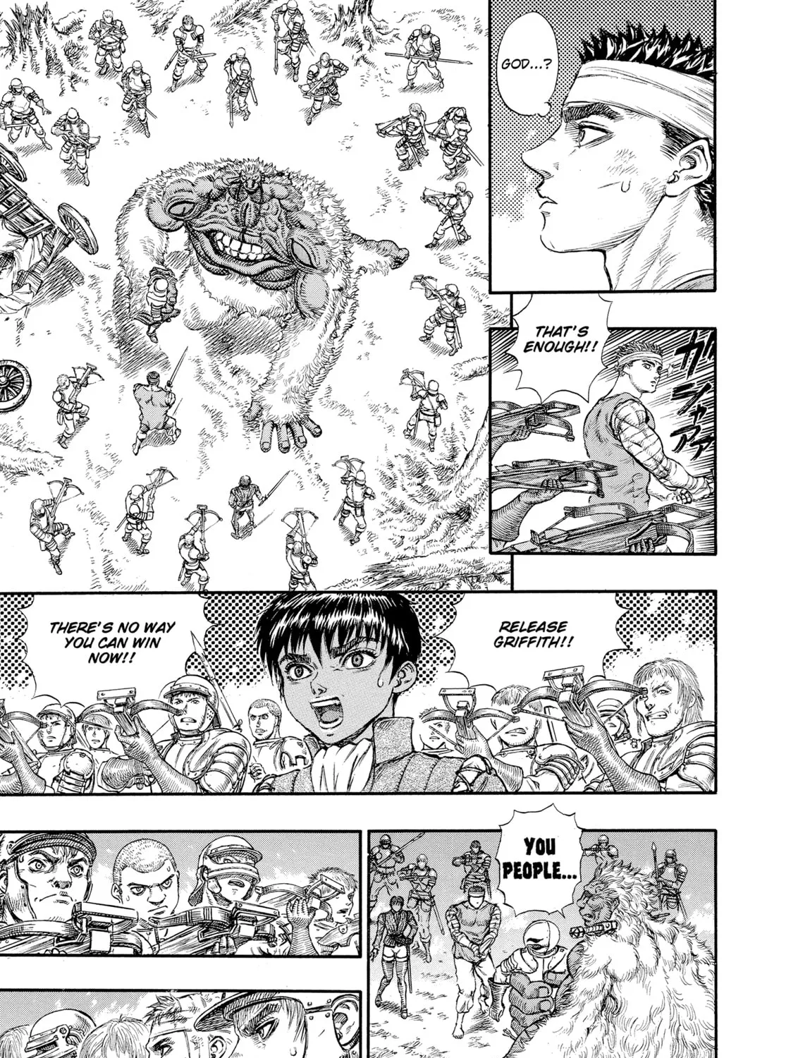 Berserk Chapter 68 page 25 - 