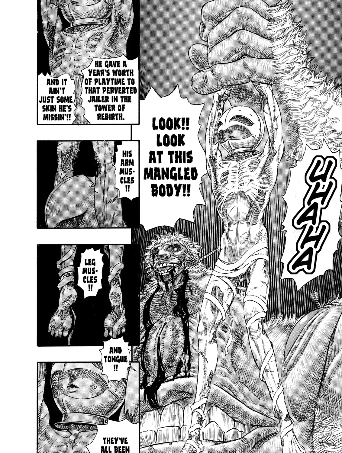 Berserk Chapter 68 page 31 - 