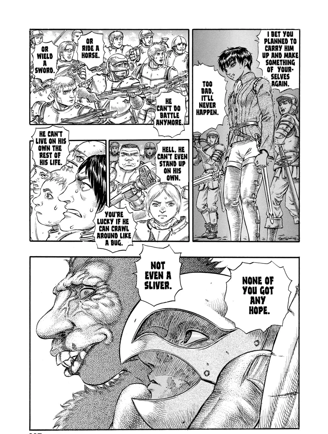 Berserk Chapter 68 page 33 - 