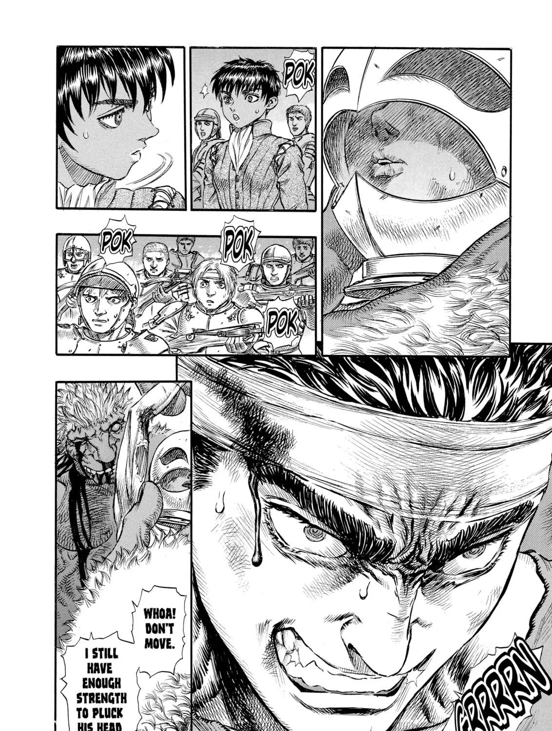Berserk Chapter 68 page 35 - 