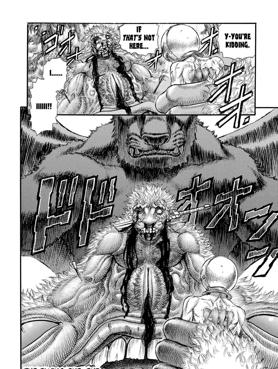 Berserk Chapter 68 page 39 - 