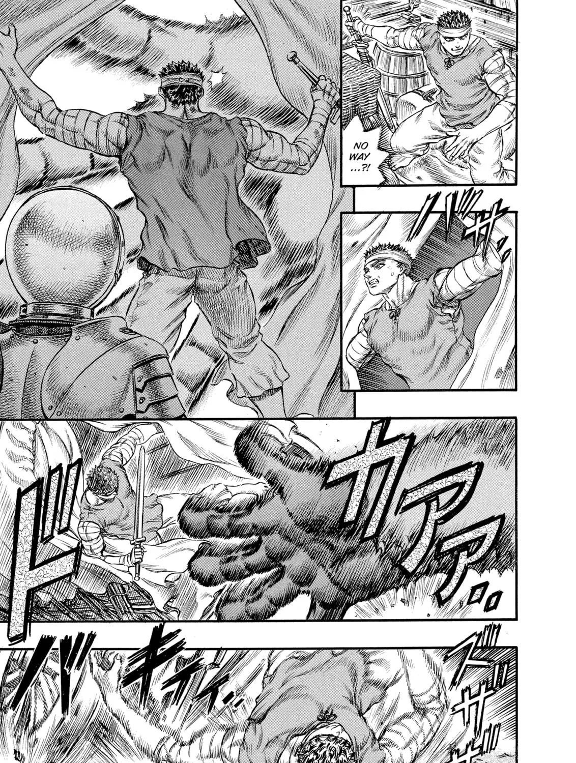 Berserk Chapter 68 page 9 - 