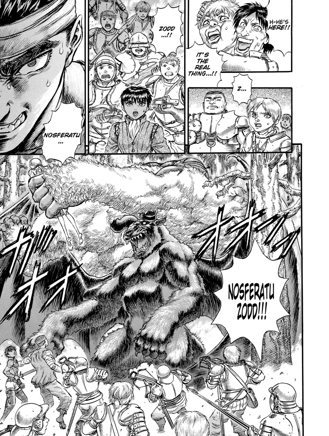 Berserk Chapter 69 page 13 - 