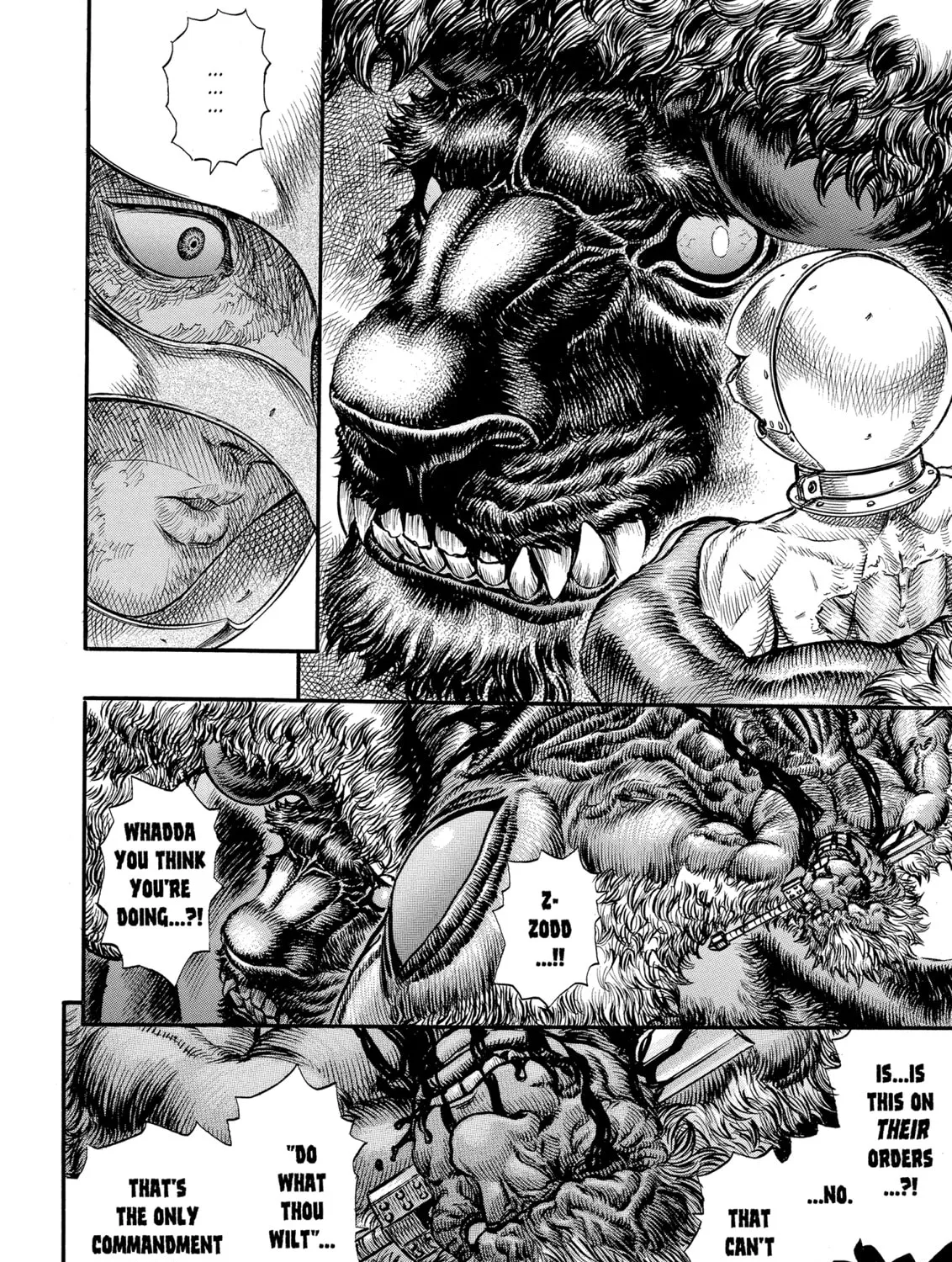 Berserk Chapter 69 page 15 - 